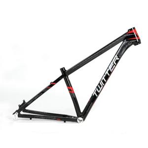Best 27.5inch AL6061 Alloy Bicycle Frame Inner Cable XC Level For MTB wholesale