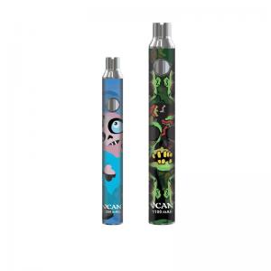 Best 510 Thread 1100 Mah Disposable Vape Pen 4 In 1 With Usb Charger wholesale