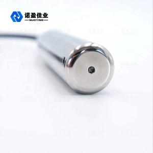 China 4-20mA Water Level Sensor Water Tank Transmitter 24V with PUR Cable on sale