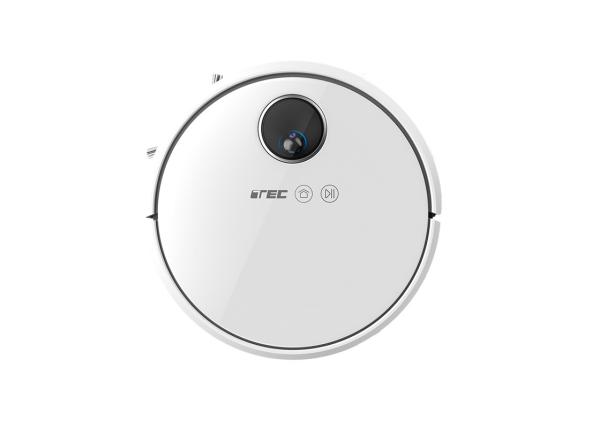 Cheap Smart Mapping Automatic House Cleaning Robots WiFi / APP / Remote Control for sale