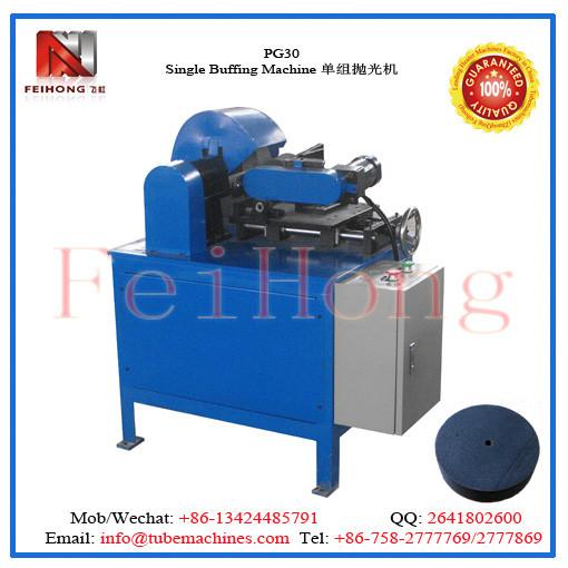 Cheap heater tubular polisher|Single Buffing Machine|heating pipe buffing machinery|polishing equipment for heaters| for sale