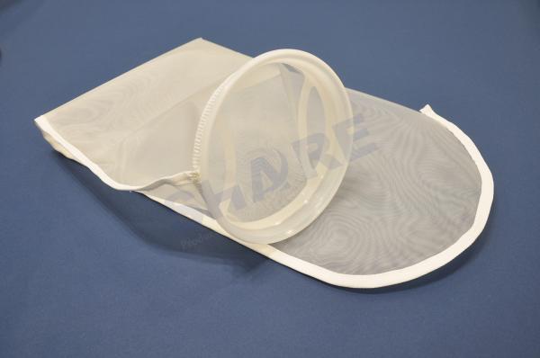 Cheap Aquarium Filter Bags 4" 7" Ring Nylon Mesh Filter Sock And 11 Inch Nylon Mesh Pond Filter Bag for sale