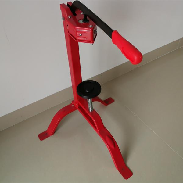 Cheap Red Wine Bottle Sealing Machine Stainless Steel Manual Wine Bottle Corker for sale
