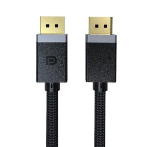 China DP1.2 21.6Gbps PC TV 4K Displayport Cable ABS Connectors PVC Strain on sale