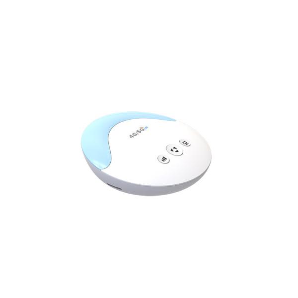 Cheap Big SIM Card Wifi 4G 5G LTE Router 10 Users SPI Firewall With LCD Screen for sale