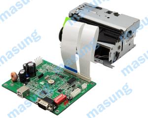 Best Factory directly sales queue machine printer Thermal Printer Module M-T532 mechanism wholesale