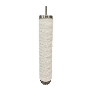 Polypropylene  RO Pre Filter String Wound Filter Cartridge 5 Micron