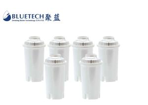 Best Drinking Water Filter Replacement Cartridges Limescale Removing For Jugs wholesale