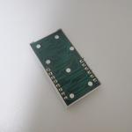 Ultra Bright White/Red Bi-Color Custom Led Display Seven Segment Led Display For