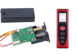 China 40-100M Laser Beam Laser Height Measurement Sensor Electronic Laser Distance Meter Sensor on sale