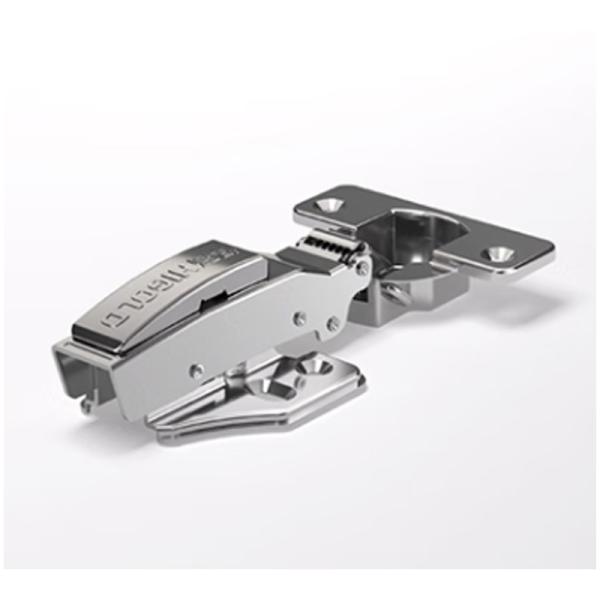 Cheap Clip-on Mounting Plate Type Cabinet Door Hydraulic Hinge With High Load Capacity And Cup Diameter 35mm for sale