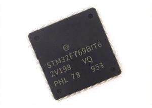 Best Microcontrollers IC STM32F769BIT6 LQFP208 High Performance ARM Cortex M7 MCU wholesale