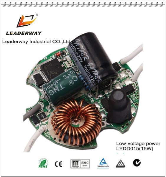 Cheap high efficiency low-voltage input LED driver for MR16 for sale