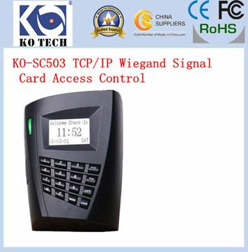 Cheap SC503 Standalone Door Access Control System with Card Reader for sale