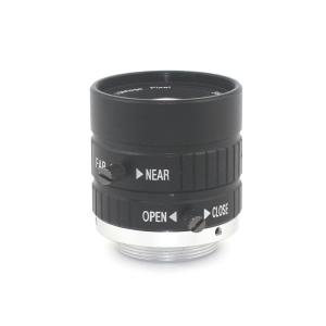 China 10MP High Resolution Lens 1/1.8 HD Manual IRIS Focus C Mount For CCTV Camera Industrial Microscope on sale