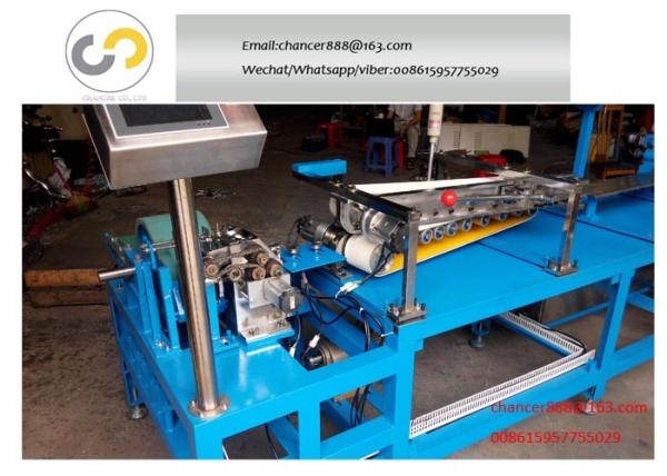 Cheap Paper lollipop stick machine for cotton swab, paper  lollipop stick extruding machine for sale