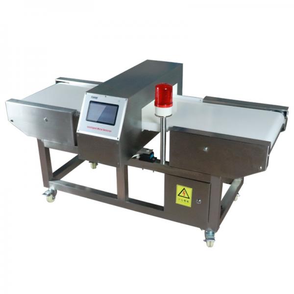 Cheap Top Grade Metal Detector Machine For Food Industry Electromagnetic Wave Detection for sale