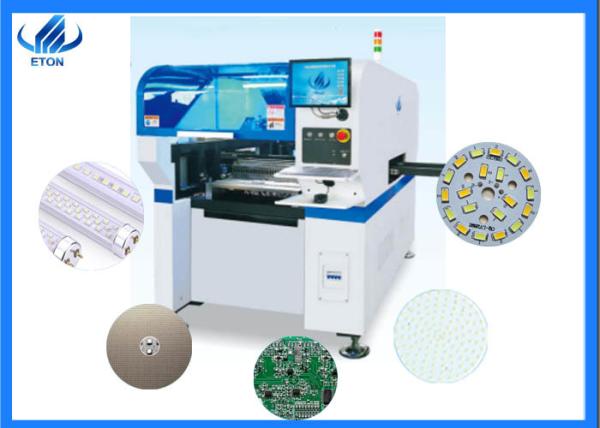Cheap Windows 7 Double Module Smt Mounting Machine CCC 70000CPH for sale