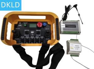 Best Double Single-axis Joysticks Multi toggles Wireless Remote Controller wholesale