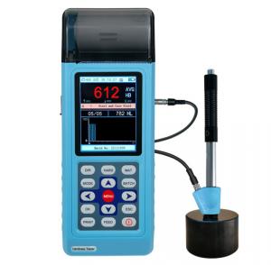 Best RS232 Portable Hardness Tester Measuring Range HLD 170-960 HRA 59-85 wholesale