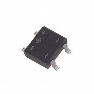China Miniature Glass Passivated Single Phase Surface Mount Bridge Rectifiers DF06S-E3/77 on sale