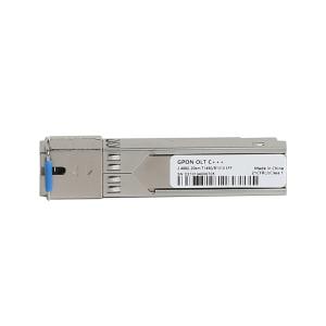 HiOSO GPON OLT SFP Class C+++ SFP OLT Transceiver with SC PC Connector