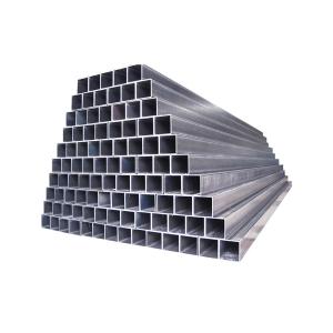 China Q195 Q215 Q235 10# 20# API Stainless Steel Rectangular Tube Hollow Section 12.75Mm on sale