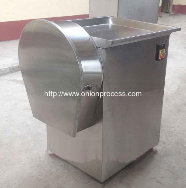 Cheap Automatic Onion Slicing Machine for sale
