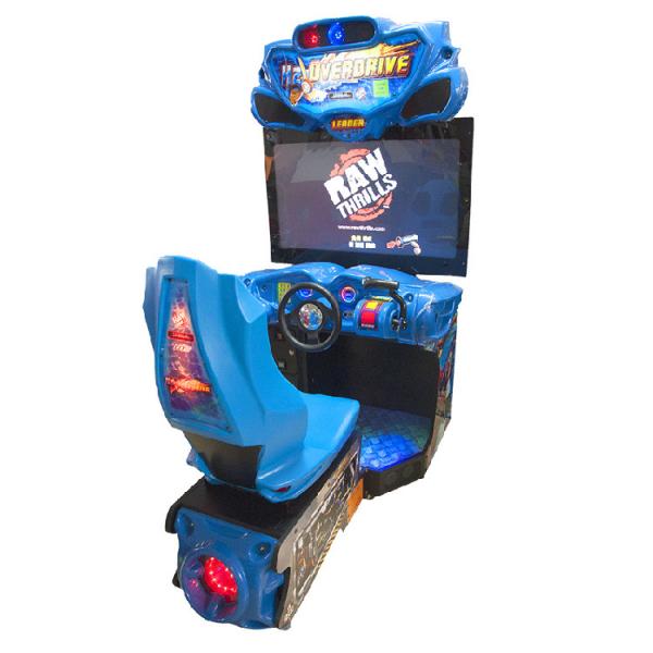 Cheap Jet Boat H2Over Racing Game Arcade Machine With 42 Inch LCD Video for sale