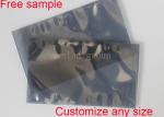 Three Layer Structure ESD Shielding Bag Anti Static Polythene With Printing