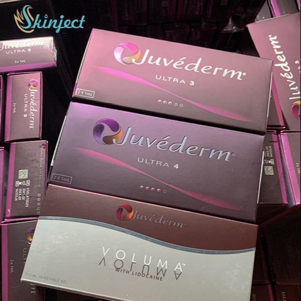 Cheap Juvederm Voluma 	Injectable Dermal Filler  Plastic Chin Nose Smooth Wrinkles for sale