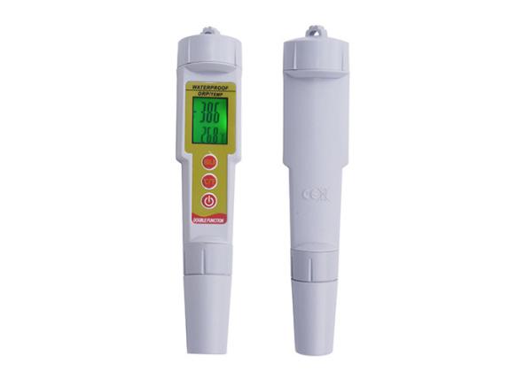 Cheap Waterproof Water Testing Meter Quality Analyser With Auto Shut Off , ABS Material for sale