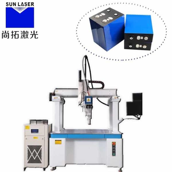 Cheap Customizable lithium battery laser welding machine automation CNC for sale