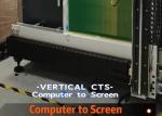 VERTICAL CTS Computer To Screen Exposing Machine Resolution 2540dpi
