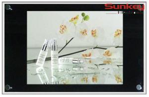 China Metal Interactive Infrared Touch Screen Frame LCD Windows 22 Inch Frame on sale