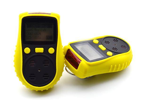 Cheap Durable Hand Held Multi Gas Detector NH3 O2 Digital With Diffusion Ampling Method for sale