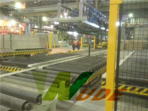 Cheap Industrial Automatic Loading And Unloading Machine , Automatic Feeding Conveyor for sale
