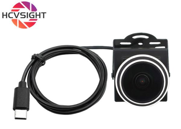 Cheap Mini Wide-angle Fisheye Lens 2MP HD 1080p Self-service Terminal USB Camera for sale