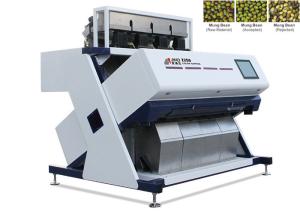Best Intelligent Operating System CCD Color Sorting Machine High Speed Line Scan wholesale