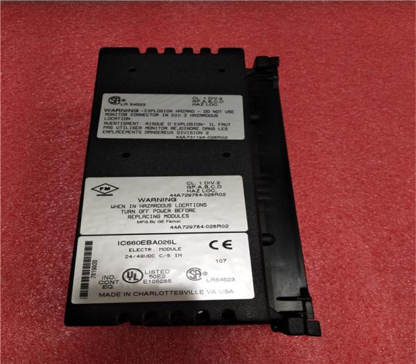 Cheap IC660BBA026 GE Fanuc GE Genius Current Source Analog Input Block 24 48VDC General Electric for sale