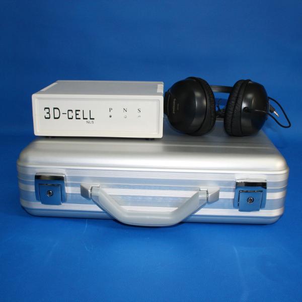 Cheap Non Linear Health Diagnostic System , 3d Nls Body Health Analyzer Machine for sale