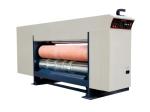 Computer Rotary Slotter Unit, Computer Adjustment, Inline with Flexo Printer,