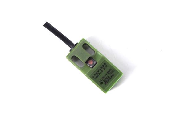 Cheap NPN / PNP Two Wire Inductive Proximity Switch Reliable Wide Voltage Range for sale