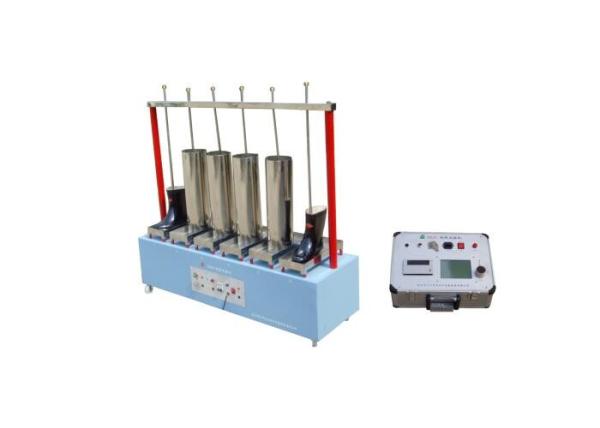 Cheap Automatic Electrical Test Instruments , Insulated Boots And Glove Testing Equipment for sale