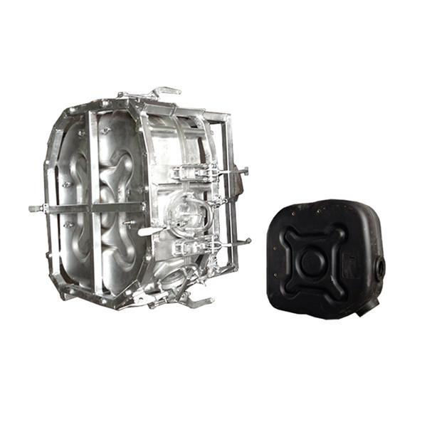 Cheap Marine Plastic Floating Pontoon Rotomoulding Mould for sale