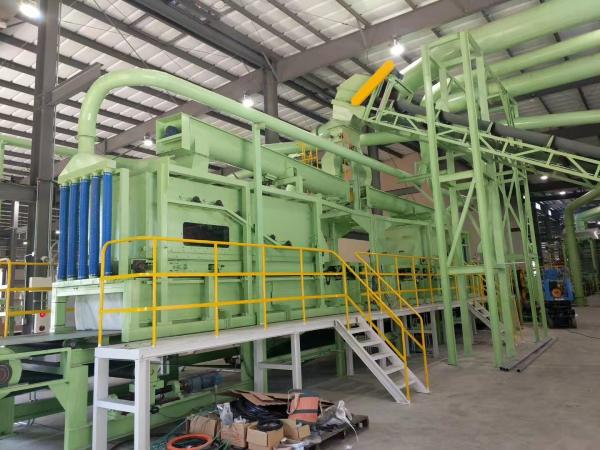 Cheap 200000CBM Particle Board (PB) Making Machine Production Line for sale