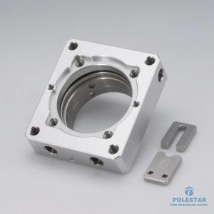 China Custom Precision Machined 6061 T6 Aluminum CNC Router Housing Kit on sale