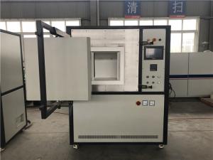 Floor Mode Industrial Electric Furnace High Temp Box Type With MoSi2 Heating Element