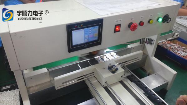 Cheap Singulation PCB Separator Machine / pcb depaneling router low noise for sale