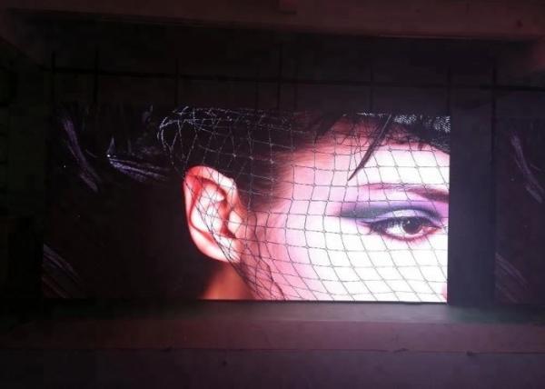 Cheap Convenient Digital Display Screen , Advertising Display Screen High Modularization Design for sale